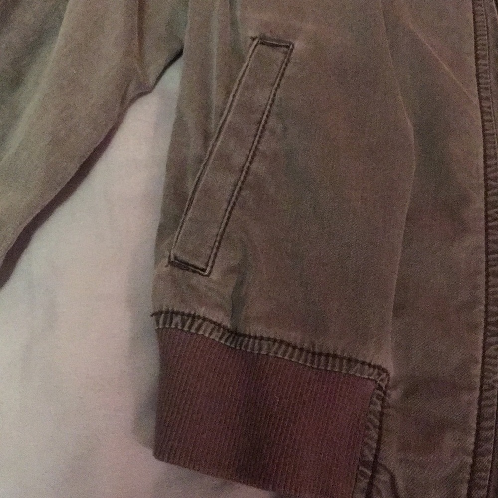 Grey utility jacket - Picture 2 of 5